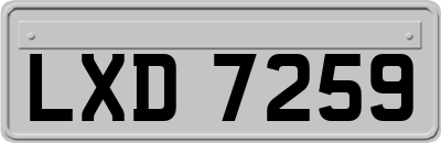 LXD7259