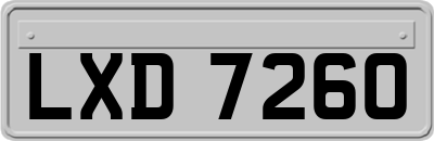 LXD7260