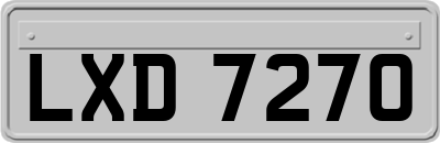 LXD7270