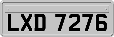 LXD7276