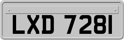 LXD7281