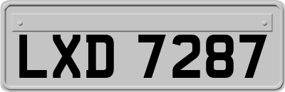 LXD7287