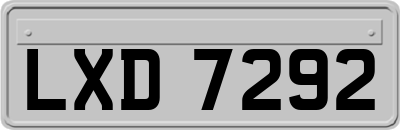 LXD7292
