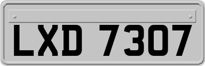 LXD7307
