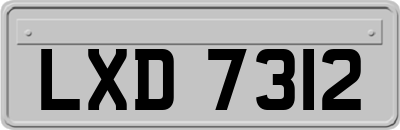LXD7312