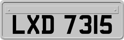LXD7315