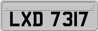 LXD7317