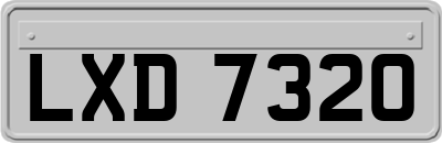 LXD7320