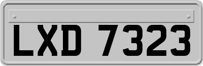 LXD7323