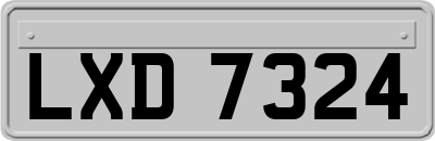 LXD7324
