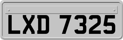 LXD7325