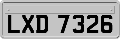 LXD7326
