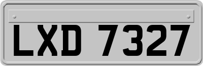 LXD7327