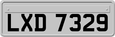LXD7329