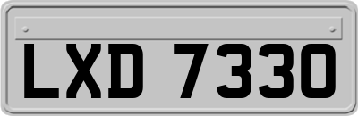 LXD7330