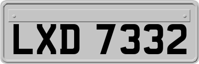 LXD7332