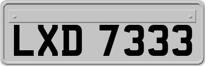 LXD7333
