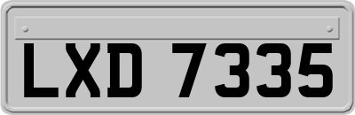 LXD7335