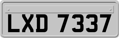 LXD7337