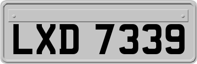 LXD7339