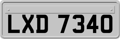 LXD7340