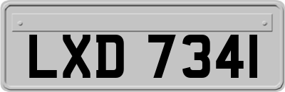 LXD7341