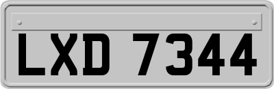 LXD7344