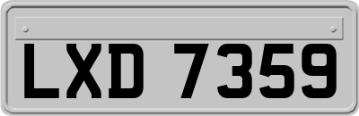 LXD7359