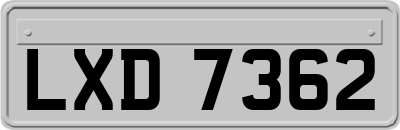 LXD7362