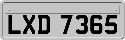 LXD7365