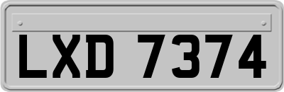 LXD7374