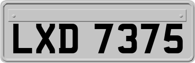 LXD7375