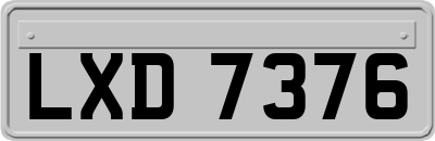 LXD7376