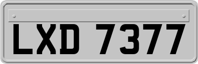 LXD7377