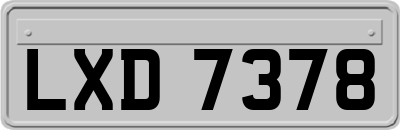 LXD7378