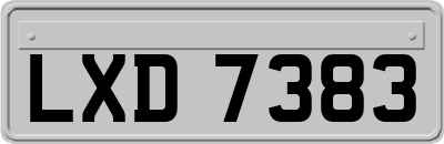 LXD7383
