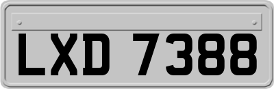 LXD7388