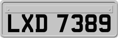 LXD7389