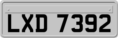 LXD7392