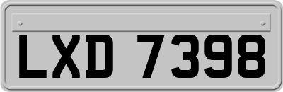 LXD7398