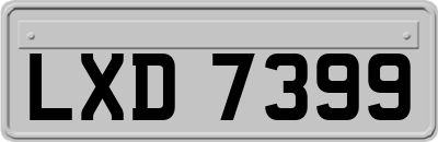 LXD7399
