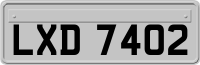 LXD7402