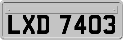 LXD7403