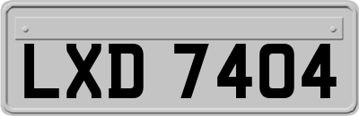 LXD7404