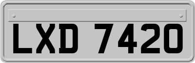 LXD7420