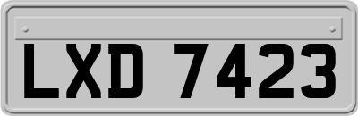 LXD7423