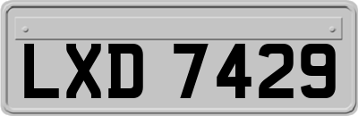 LXD7429