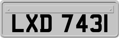 LXD7431