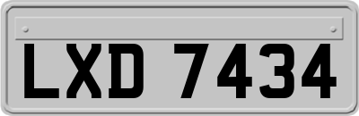 LXD7434