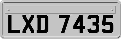 LXD7435